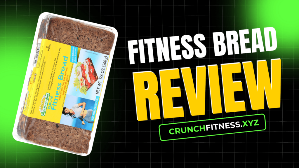 Fitness Bread: Fuel for Fitness or Just a Trend?