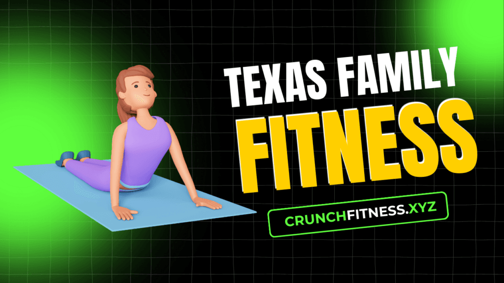 Texas Family Fitness: Top 10 Family Fitness Clubs in Texas
