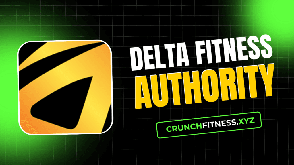What Is Delta Fitness Authority? An Ultimate Review
