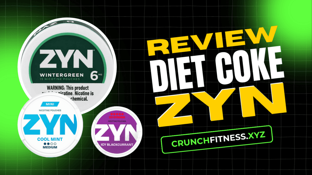 What Is Diet Coke ZYN - An Ultimate Review