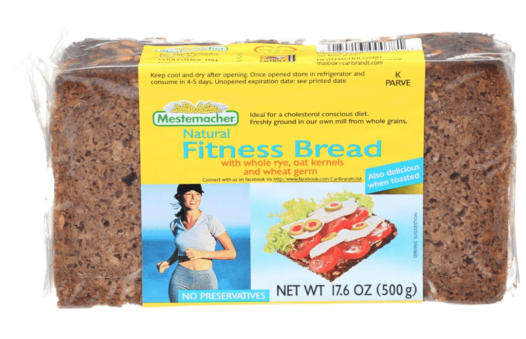 Fitness Bread: Fuel for Fitness or Just a Trend?