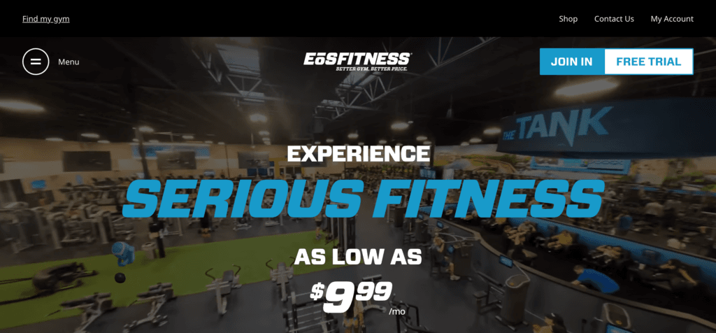 Planet Fitness Alternatives: A Comprehensive Guide