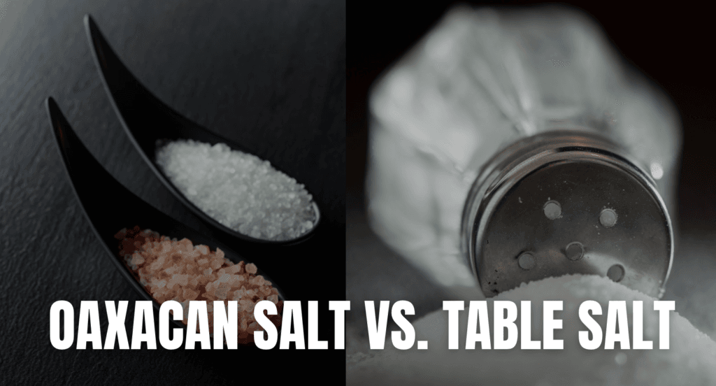 Oaxacan Salt Nutrition Facts: An Ultimate Guide