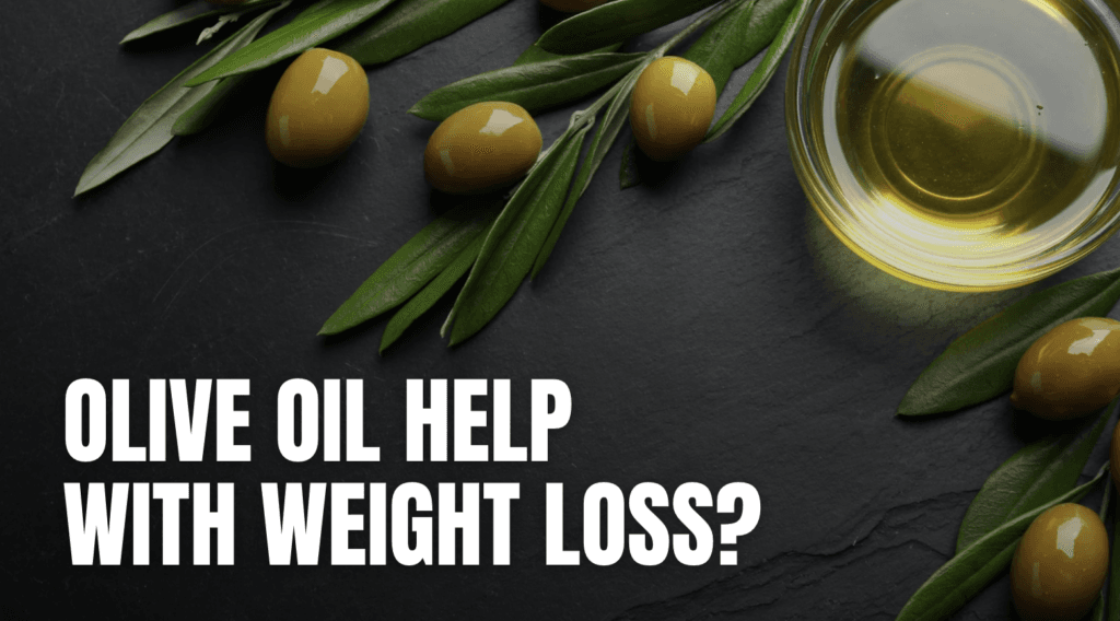 How African Polyphenol Rich Olive Oil Best For Weight Loss