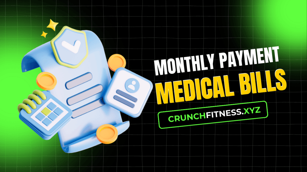 What Is The Minimum Monthly Payment On Medical Bills