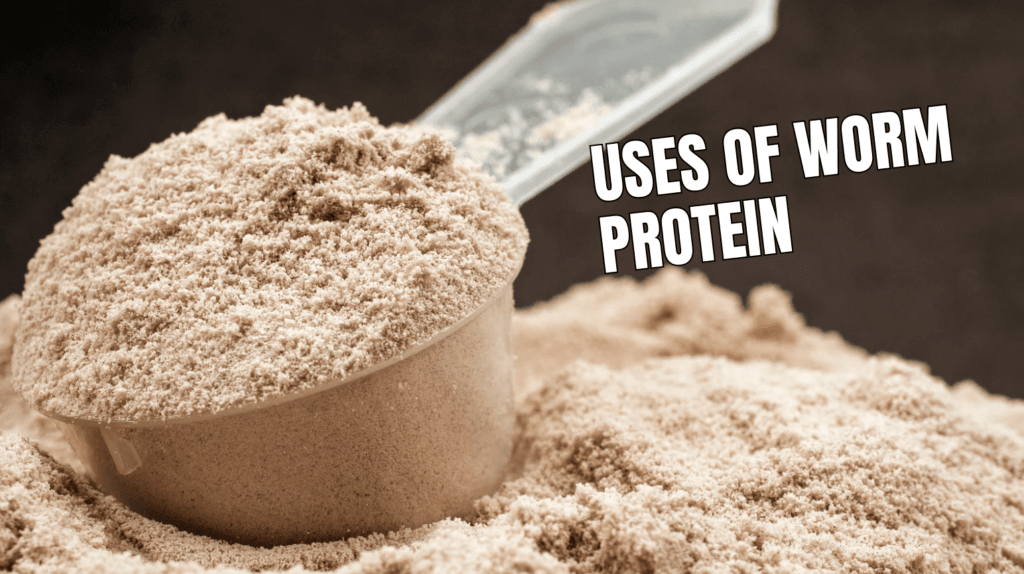 Is Protein Powder Made From Worms? Truth Behind Insect Protein